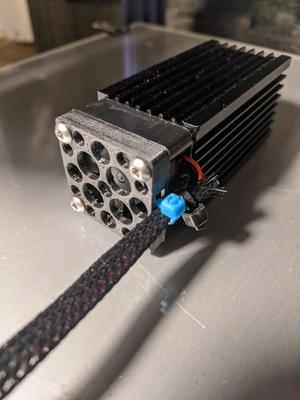 Lotmaxx Shark Laser Fan Cover