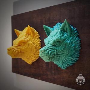Worox Wall Hanging