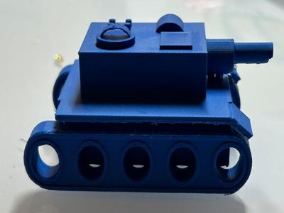 battle tank