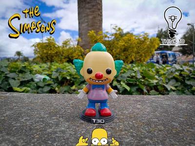 Funko Krusty the Clown