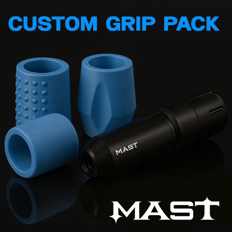 MAST FLIP PEN CUSTOM GRIP PACK