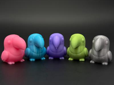 Tuko – 27 min – The Chubby Toucan