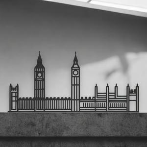 London Line Art - Desktop Line Art