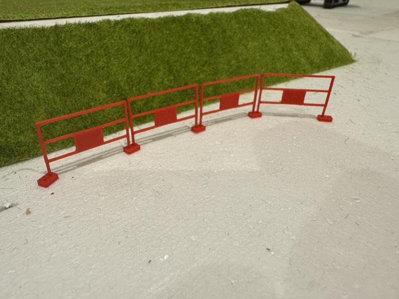 site barrier 1/50