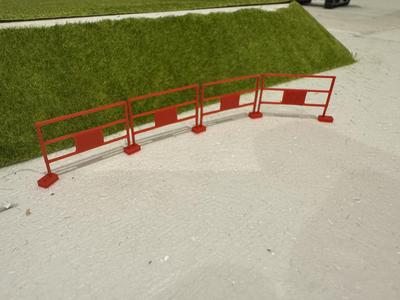 site barrier 1/50