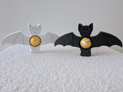 Cute Bat Ferrero Rocher Holder