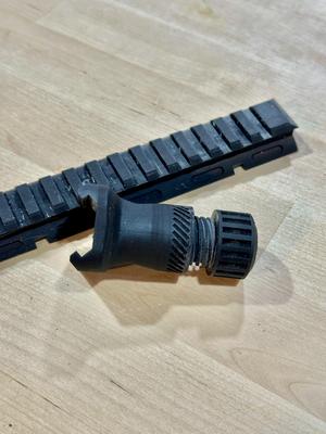 Stubby Grip  -  DG-1