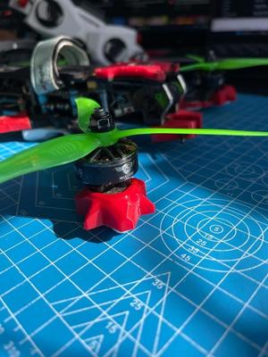 Arm Protection Landing Foot for Axis Flying Manta 5" FPV Drone
