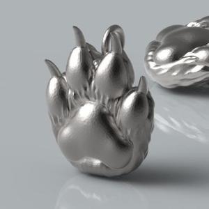 PET PAW PENDANT