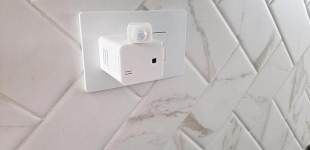 Outlet Mounted Multi-Sensor