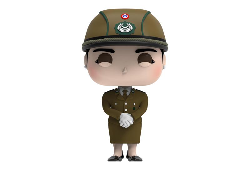 FUNKO CARABINERO 54