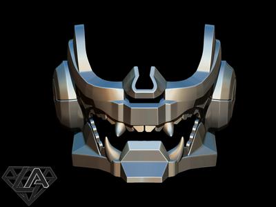 CyberTiger MK-I Mask