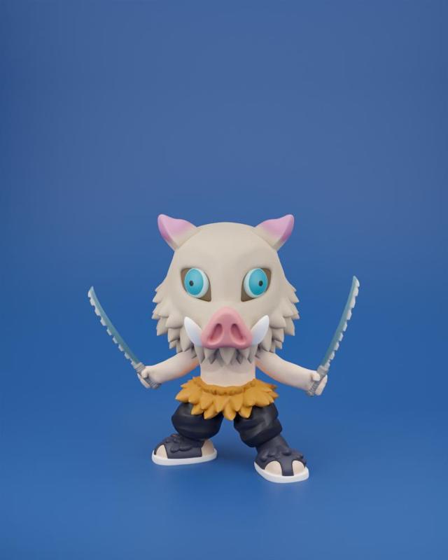 Chibit 080 : Inosuke (Demon Slayer)