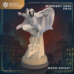 Moon Knight | Midnight Sons Pack