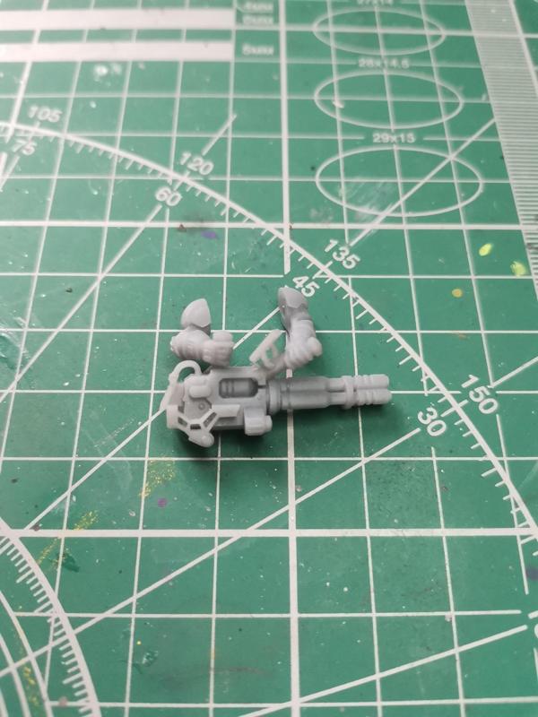 Space Dwarves upgrade minigun