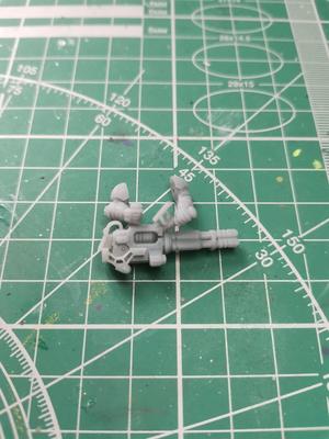Space Dwarves upgrade minigun