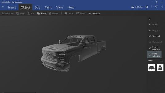 l5p 4 door short bed