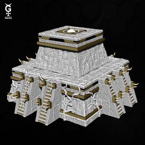 Pyramid Pack - (Large) Square - A11