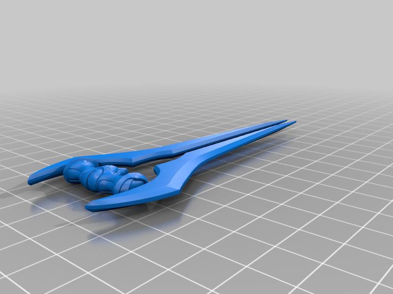 Jazwares Spartan Collection Halo Energy Swords