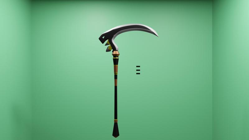 Dragon Fang Axe