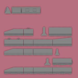 Revu's Barrier Pack