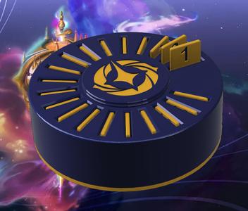 Lorcana Lore counter (score)