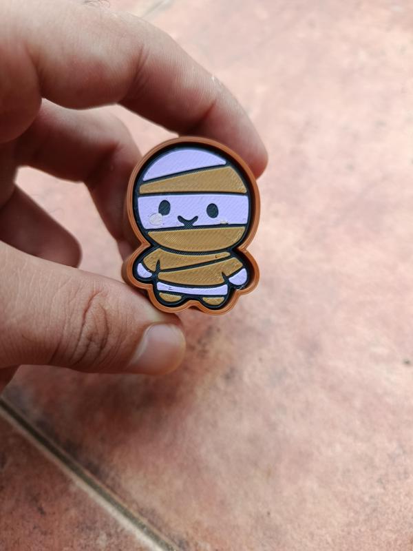 Mummy Kawaii clicker