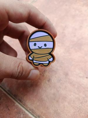 Mummy Kawaii clicker