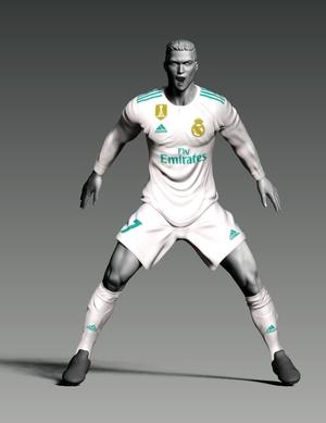 Cristiano Ronaldo (siuuuu) Real Madrid