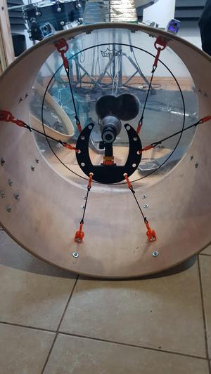 DRUM BASS MIC MOUNTSYSTEM
