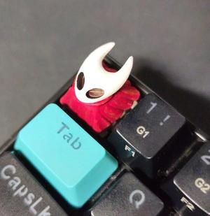 SILKSONG - HOLLOW KNIGHT - PRINT KEY