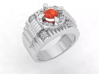 A Showcase of Luxury Men Rings Inspired by Watches