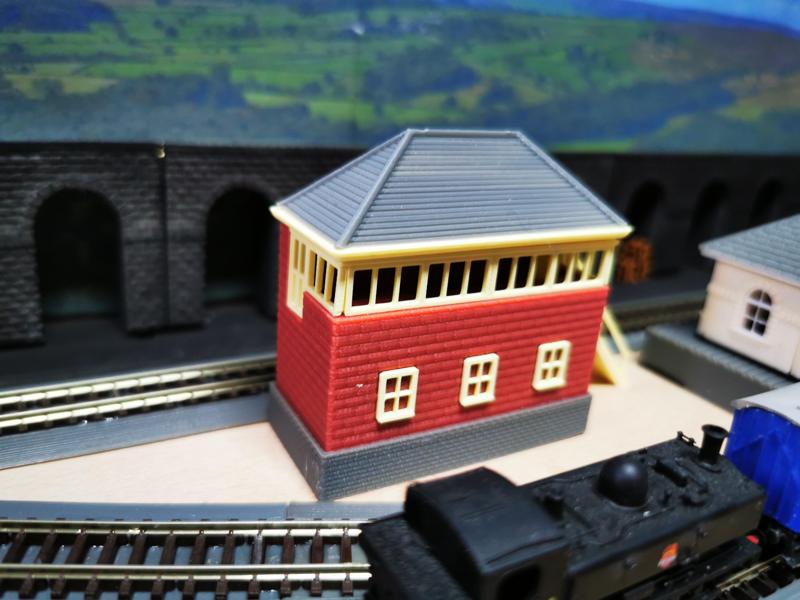 Signal Box (Scalable)