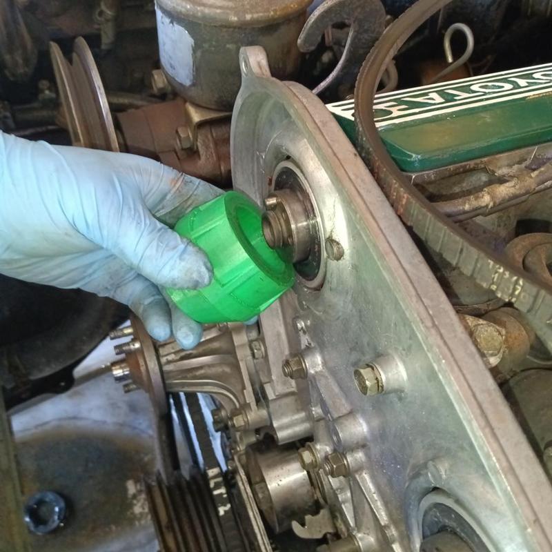 40mm Camshaft Seal Pressing Tool for Toyota