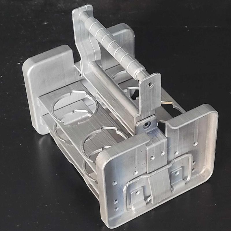Life size Frag Grenade Container