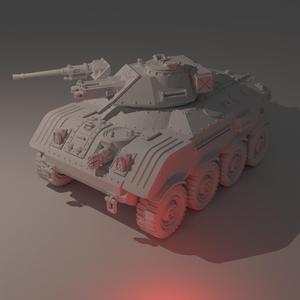 Nfeyma's Ammit IFV Bonus Parts Second Edition By Ygreck