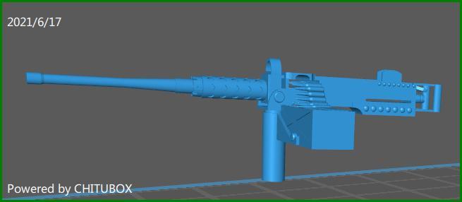 M2 BROWNING