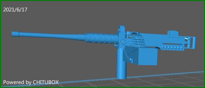 M2 BROWNING