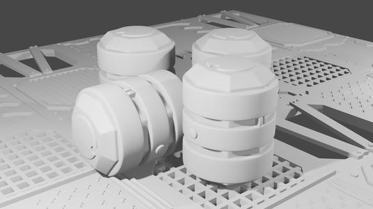 Wargames Barrel Syfy