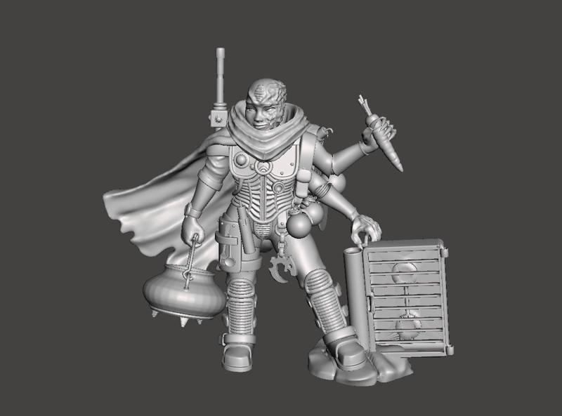 Saboteur Camper (Reductus Saboteur)