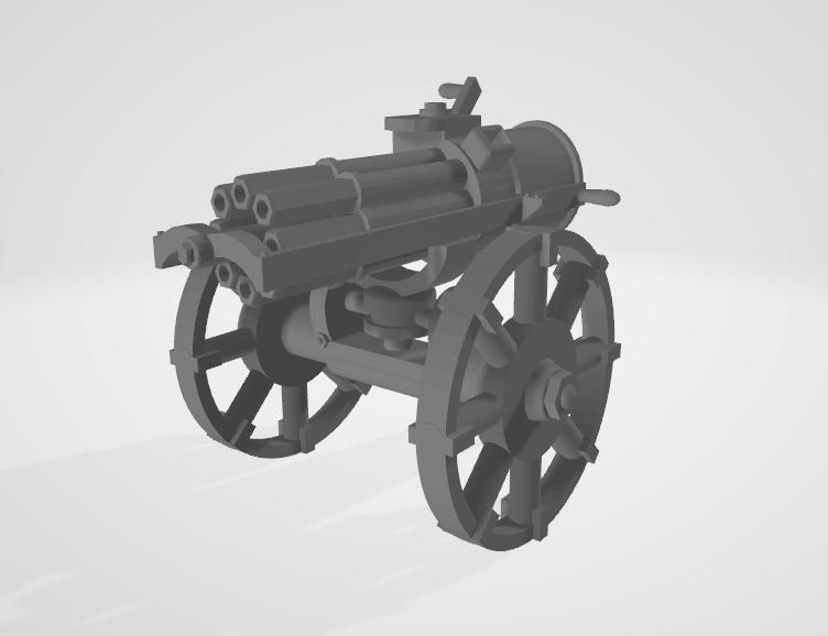Valtz Gun 2