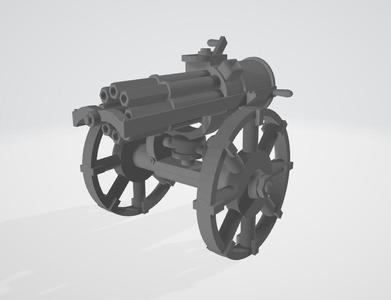Valtz Gun 2