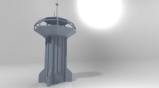 Comm Tower