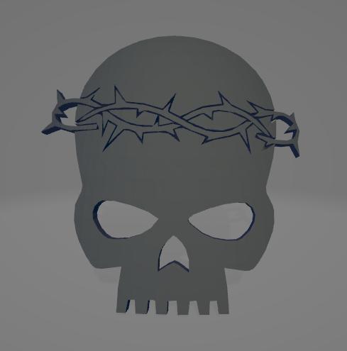 Angels Penitent Space Marine Icon Moulded 'Hard Transfer'