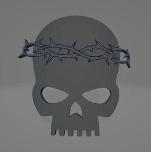 Angels Penitent Space Marine Icon Moulded 'Hard Transfer'