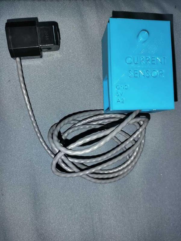 Current Sensor Arduino Box