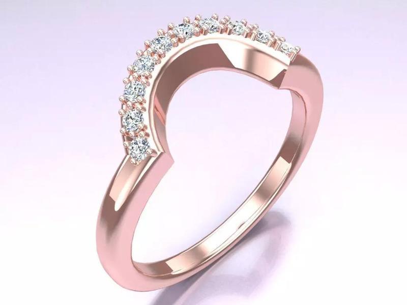 Diamond Ring - Womens Rings - N132331