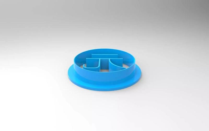 Cookie Cutter Yuan China