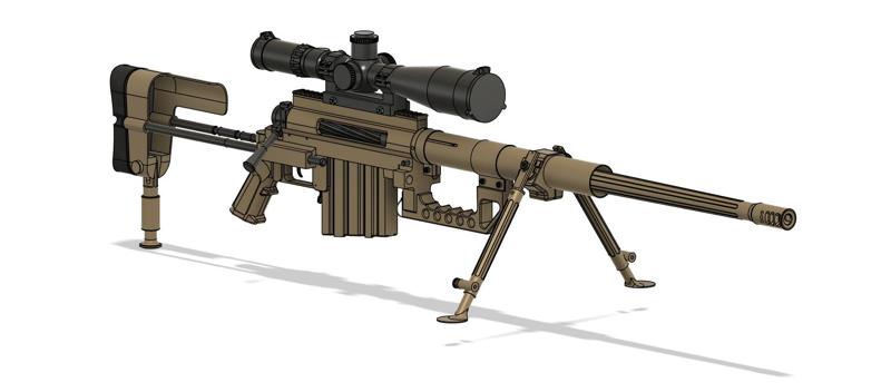 Cheytac M200