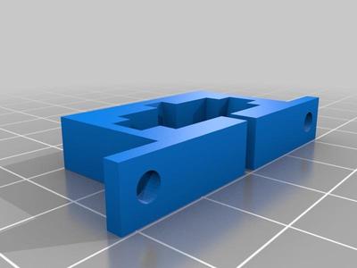8 Pin ATX Power connector vertical mount
